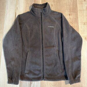 Columbia Women’s Benton Springs Fleece Full-Zip Jacket
